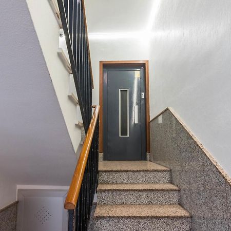 Apartamento Centrico Salzillo Murcia Ngoại thất bức ảnh