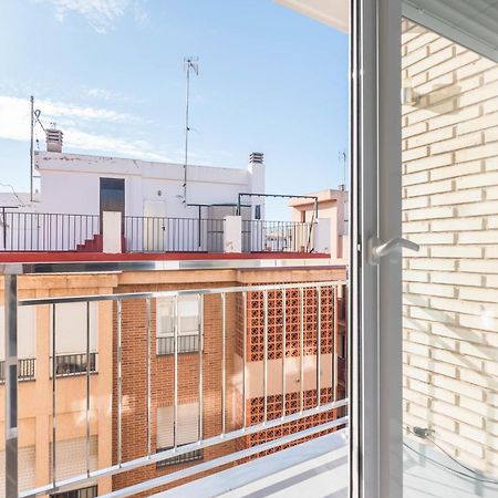 Apartamento Centrico Salzillo Murcia Ngoại thất bức ảnh