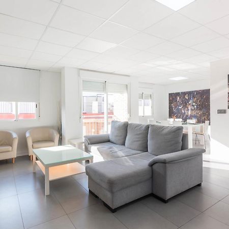 Apartamento Centrico Salzillo Murcia Ngoại thất bức ảnh