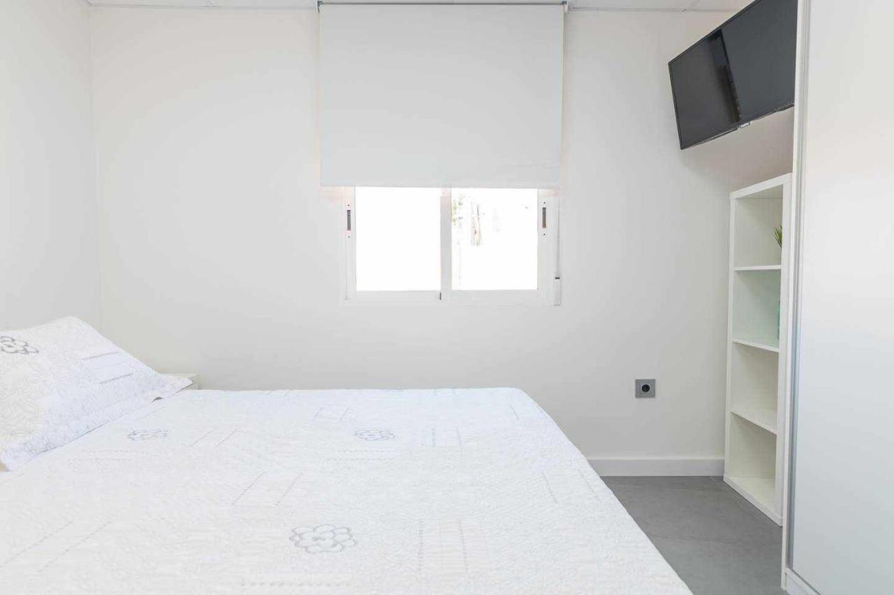 Apartamento Centrico Salzillo Murcia Ngoại thất bức ảnh