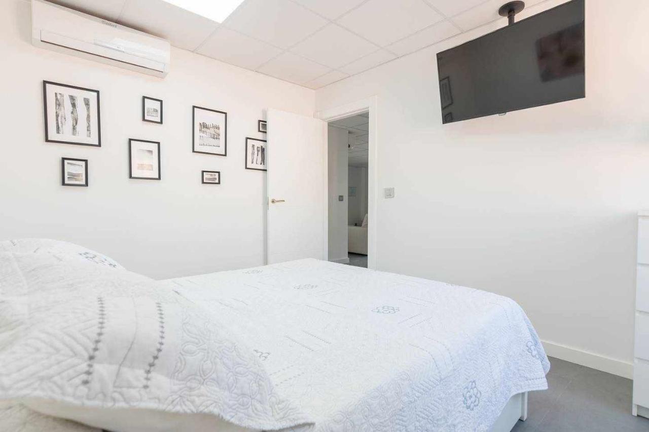 Apartamento Centrico Salzillo Murcia Ngoại thất bức ảnh