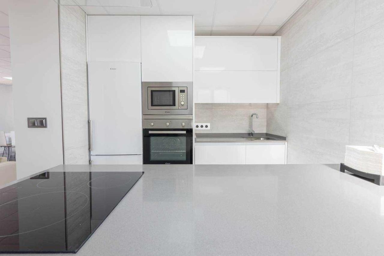 Apartamento Centrico Salzillo Murcia Ngoại thất bức ảnh
