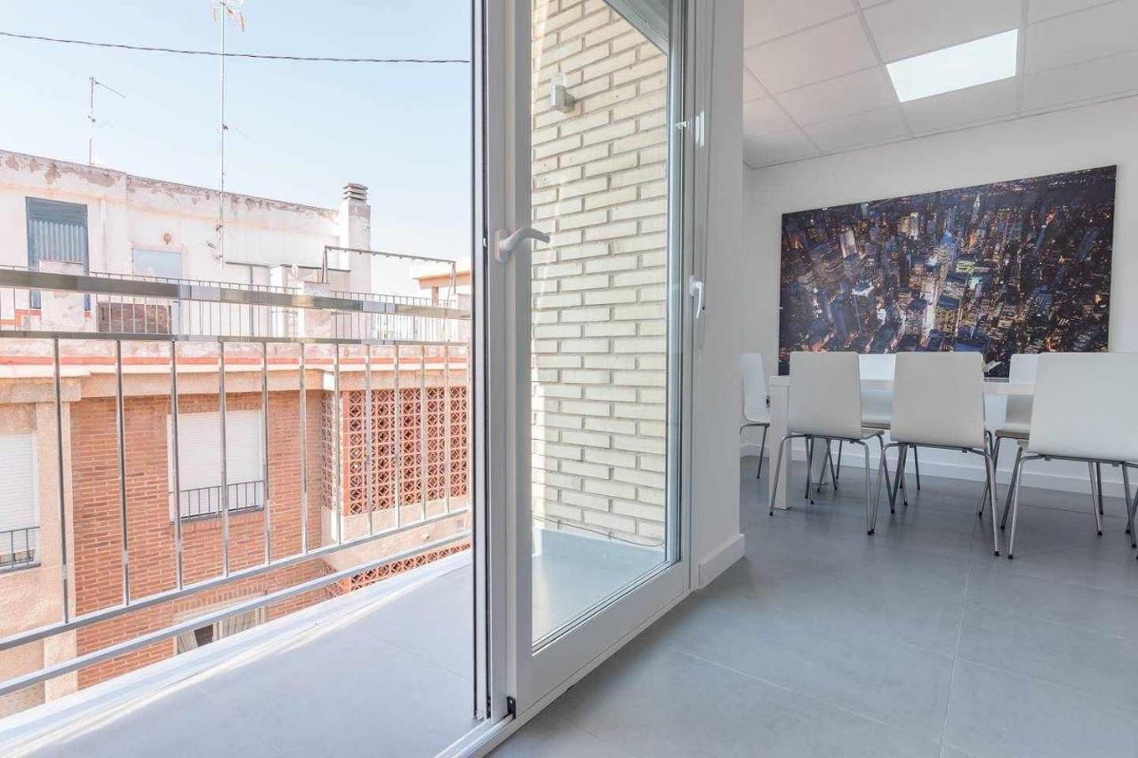 Apartamento Centrico Salzillo Murcia Ngoại thất bức ảnh