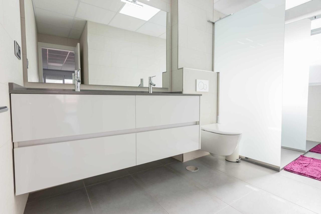 Apartamento Centrico Salzillo Murcia Ngoại thất bức ảnh