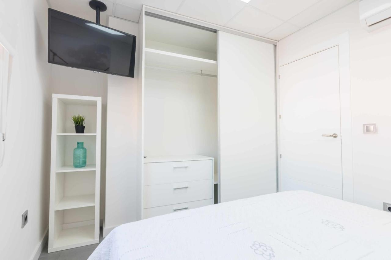 Apartamento Centrico Salzillo Murcia Ngoại thất bức ảnh