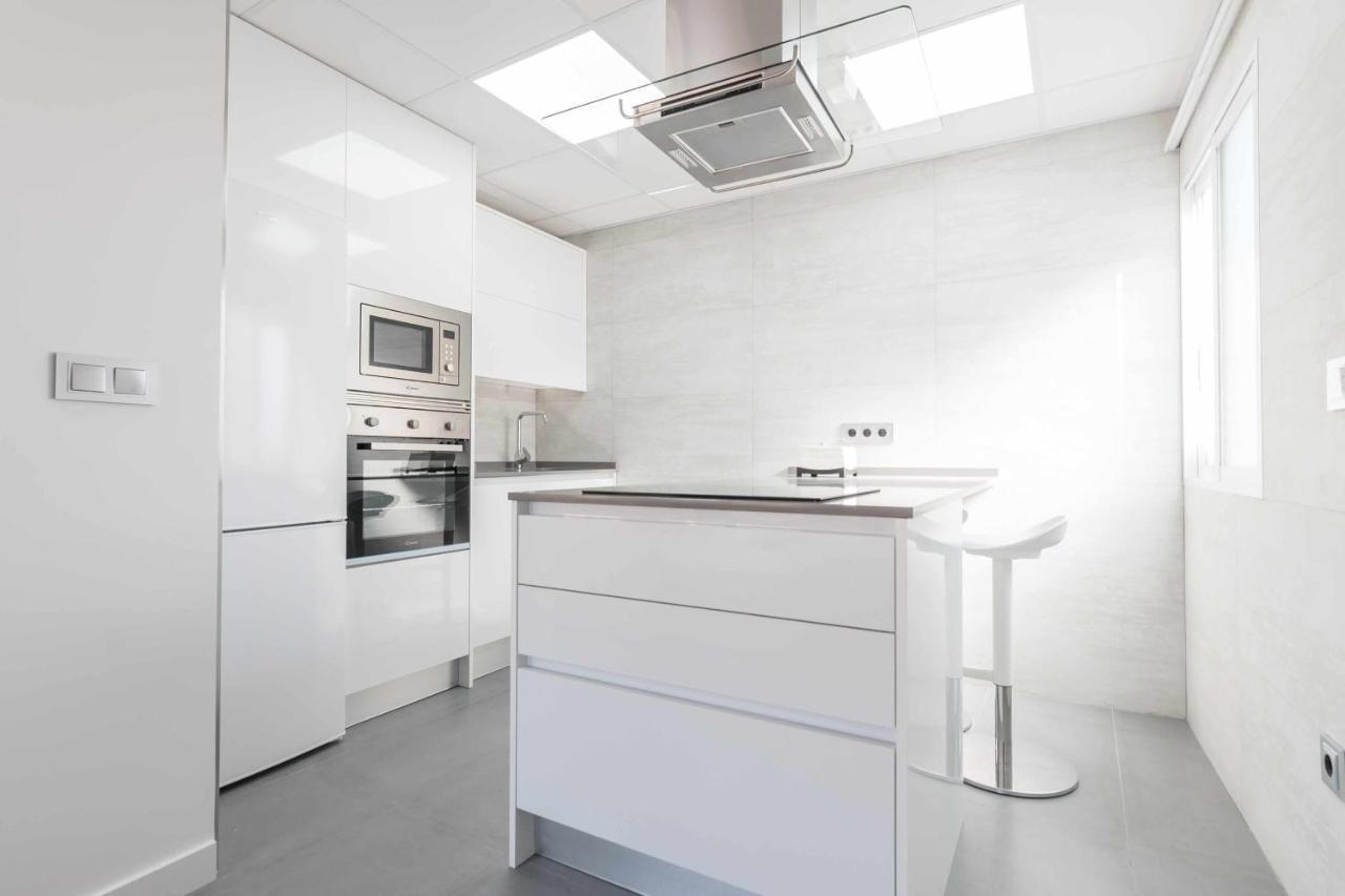 Apartamento Centrico Salzillo Murcia Ngoại thất bức ảnh