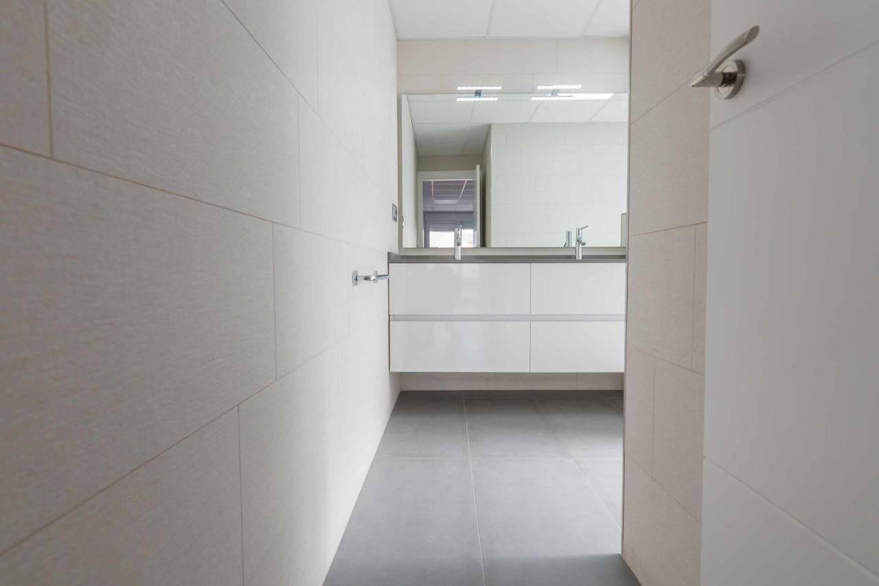 Apartamento Centrico Salzillo Murcia Ngoại thất bức ảnh
