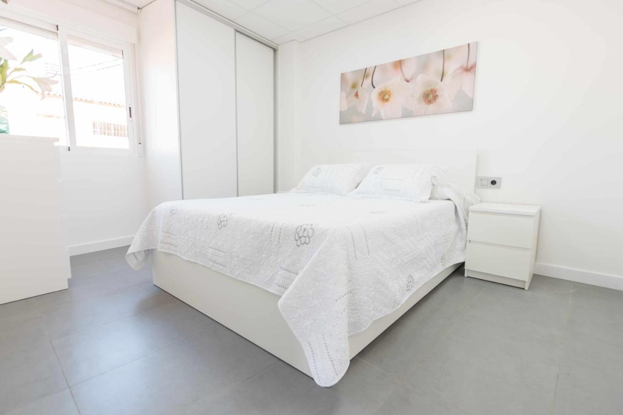 Apartamento Centrico Salzillo Murcia Ngoại thất bức ảnh