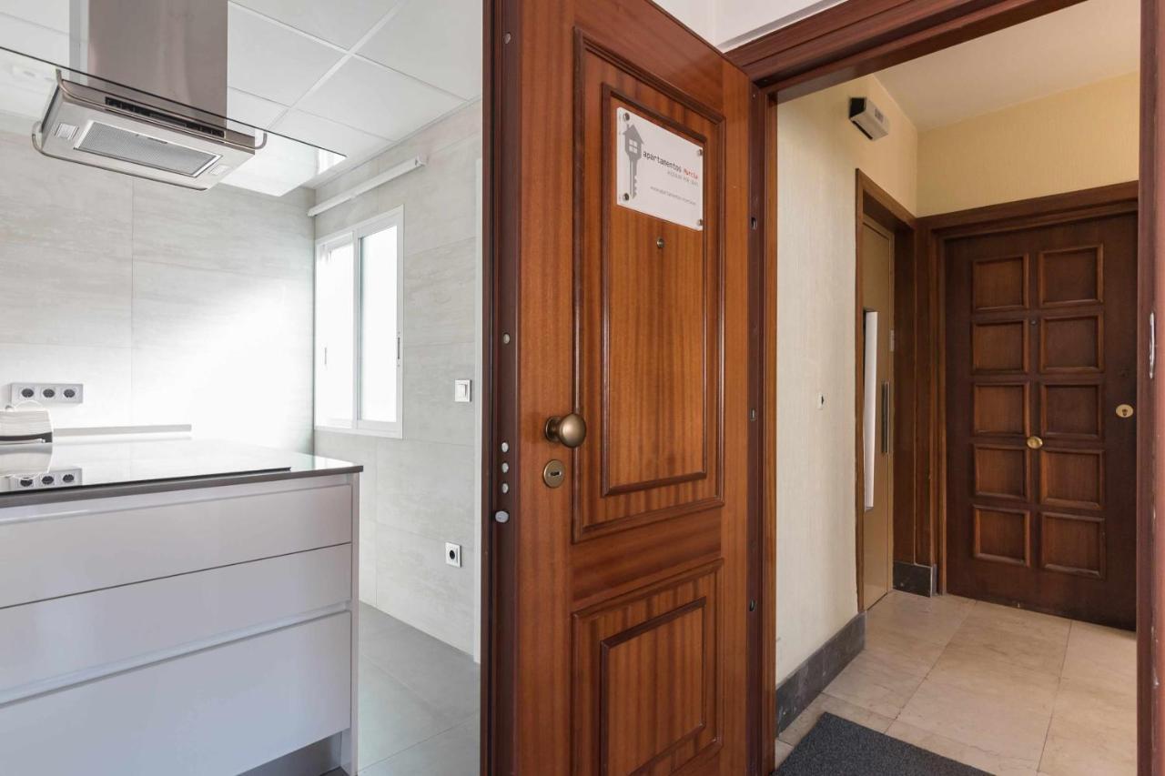 Apartamento Centrico Salzillo Murcia Ngoại thất bức ảnh