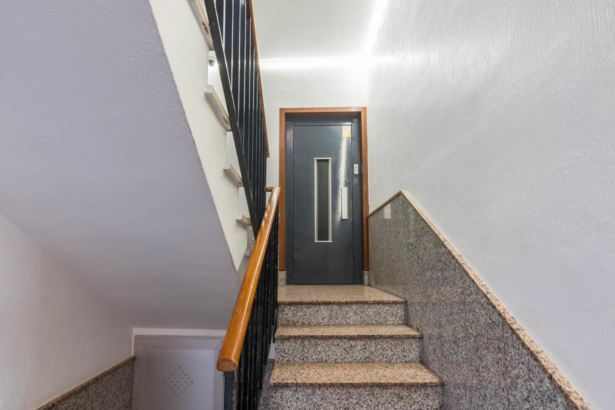 Apartamento Centrico Salzillo Murcia Ngoại thất bức ảnh