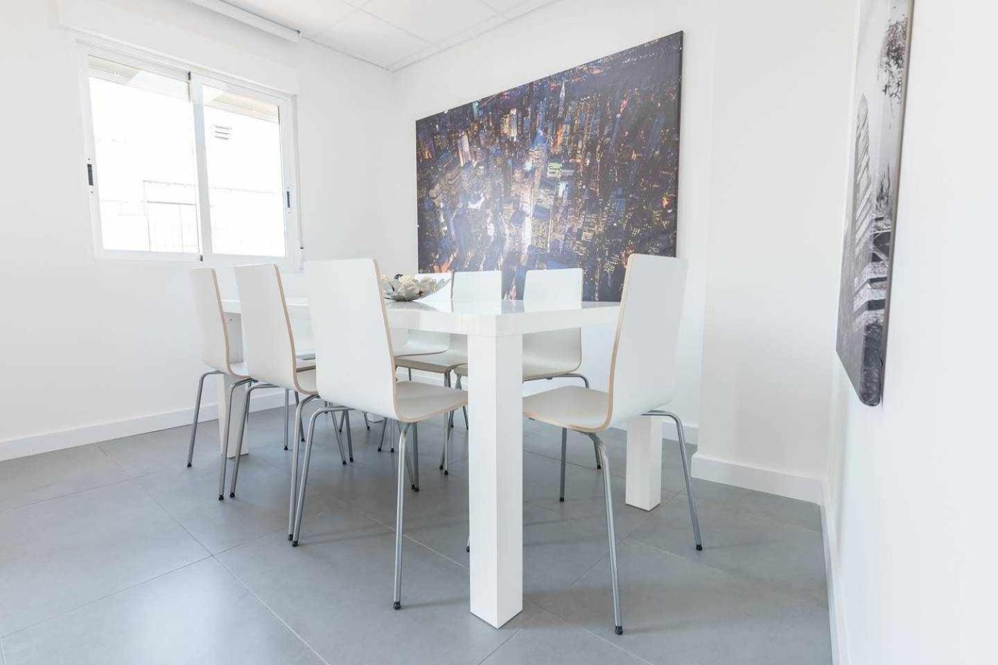 Apartamento Centrico Salzillo Murcia Ngoại thất bức ảnh