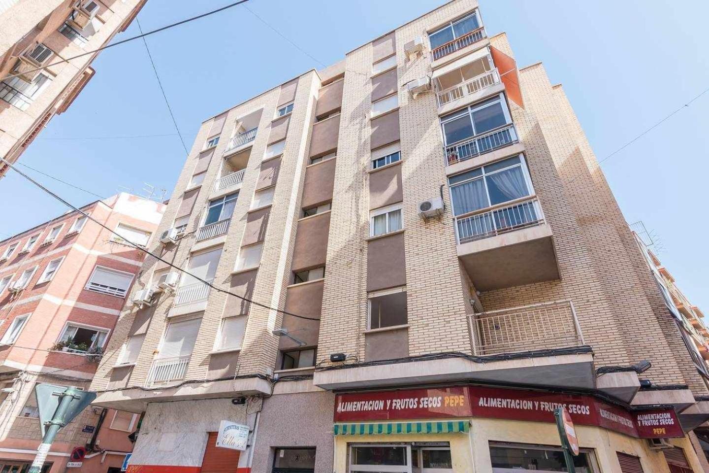 Apartamento Centrico Salzillo Murcia Ngoại thất bức ảnh