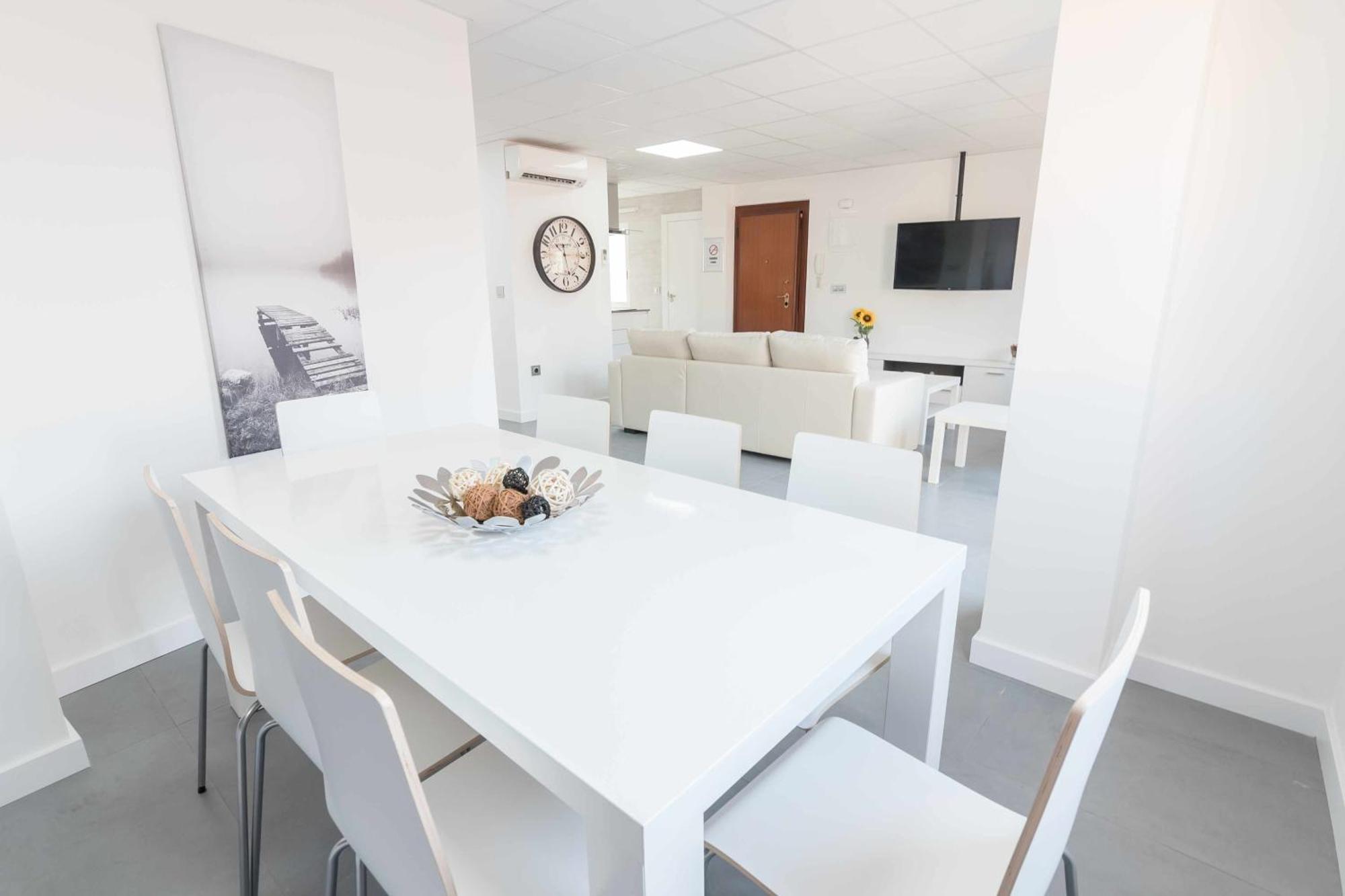 Apartamento Centrico Salzillo Murcia Ngoại thất bức ảnh