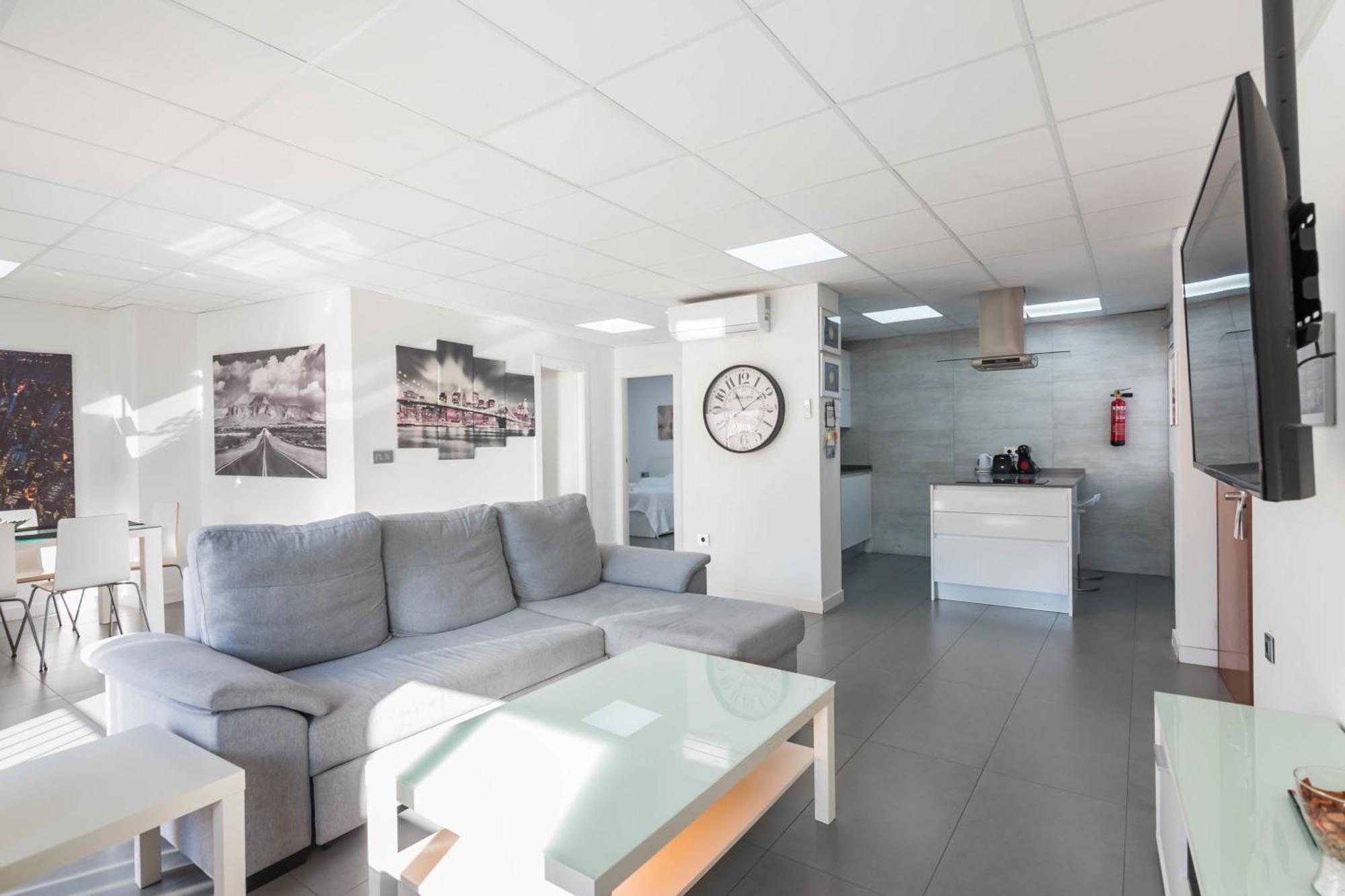 Apartamento Centrico Salzillo Murcia Ngoại thất bức ảnh